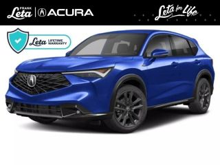 2025 ACURA ADX A-SPEC SPORT UTILITY 4D