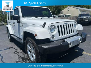 Image of 2015 JEEP WRANGLER
