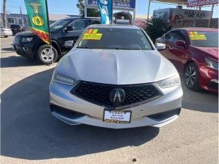 2018 ACURA TLX 2.4