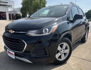 2020 CHEVROLET TRAX LT