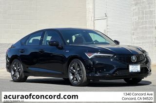2025 ACURA INTEGRA A-SPEC WITH TECH PACKAGE