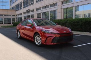 Image of 2025 TOYOTA CAMRY