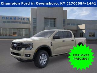 2025 FORD RANGER SUPERCREW XL PICKUP 4D 5 FT