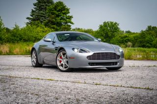 Image of 2007 ASTON MARTIN VANTAGE