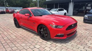 Image of 2015 FORD MUSTANG
