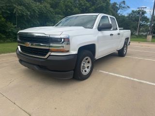 2018 CHEVROLET SILVERADO 1500 WORK TRUCK