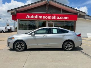 Image of 2019 FORD FUSION