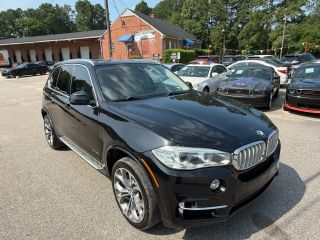 2015 BMW X5 XDRIVE50I
