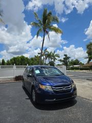 2014 HONDA ODYSSEY - Image