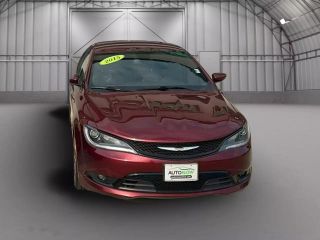 Image of 2015 CHRYSLER 200