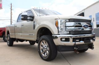 Image of 2018 FORD F350 SUPER DUTY CREW CAB