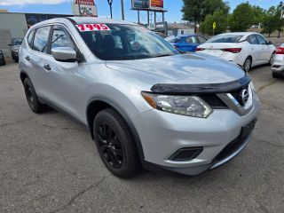 Image of 2016 NISSAN ROGUE