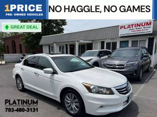 Image of 2012 HONDA ACCORD