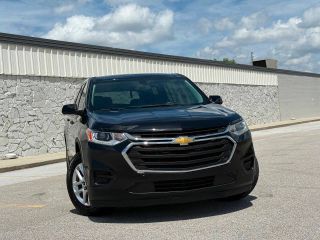 Image of 2019 CHEVROLET TRAVERSE