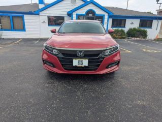 Image of 2020 HONDA ACCORD