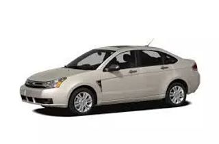 Image of 2010 FORD FOCUS