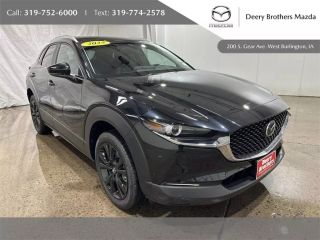 2025 MAZDA CX-30 SELECT SPORT