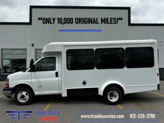 Image of 2010 CHEVROLET EXPRESS COMMERCIAL CUTAWAY