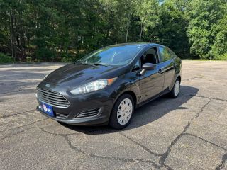 2015 FORD FIESTA S