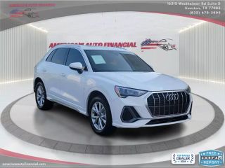 Image of 2022 AUDI Q3