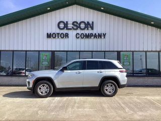 2023 JEEP GRAND CHEROKEE LAREDO
