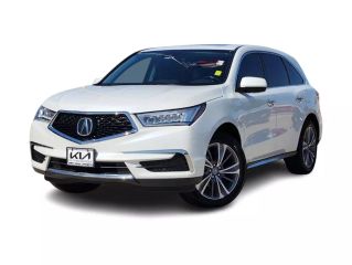 2018 ACURA MDX TECHNOLOGY