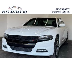 Image of 2016 DODGE CHARGER