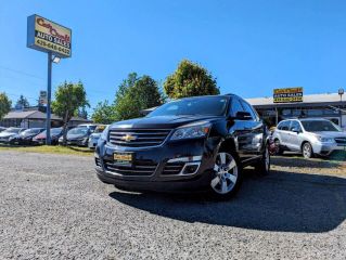 2014 CHEVROLET TRAVERSE LTZ