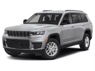 2025 JEEP GRAND CHEROKEE L LIMITED SPORT UTILITY 4D