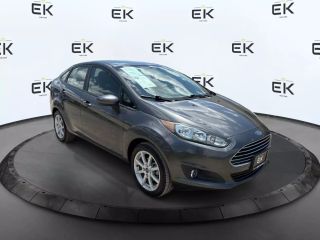 Image of 2019 FORD FIESTA