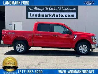 2023 FORD F150 XLT