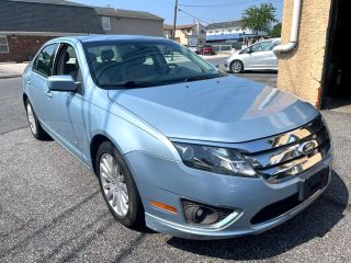 2011 FORD FUSION BASE