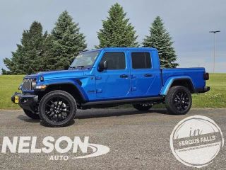 2025 JEEP GLADIATOR NIGHTHAWK PICKUP 4D 5 FT