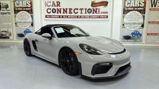 Image of 2023 PORSCHE SPYDER
