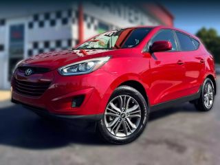 2014 HYUNDAI TUCSON GLS