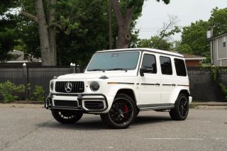 Image of 2021 MERCEDES-BENZ MERCEDES-AMG G-CLASS