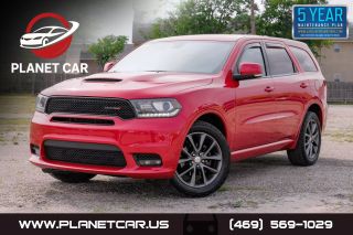 Image of 2018 DODGE DURANGO