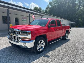 Image of 2016 CHEVROLET SILVERADO 1500 DOUBLE CAB