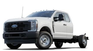 2025 FORD F-350 SUPER DUTY CHASSIS CAB XL