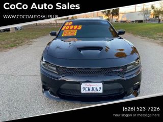 2020 DODGE CHARGER GT