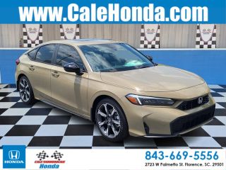 2025 HONDA CIVIC HATCHBACK SPORT TOURING