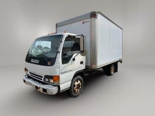2004 ISUZU MED DUTY NPR - Image