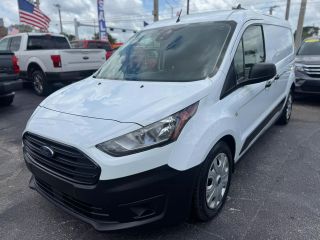 Image of 2022 FORD TRANSIT CONNECT CARGO VAN