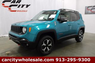 2021 JEEP RENEGADE TRAILHAWK