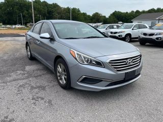 Image of 2017 HYUNDAI SONATA