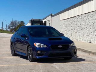 Image of 2017 SUBARU WRX