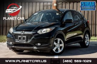 Image of 2016 HONDA HR-V