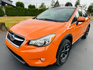 2013 SUBARU XV CROSSTREK - Image