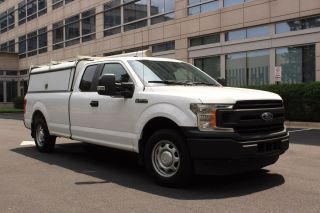 Image of 2019 FORD F150 SUPER CAB