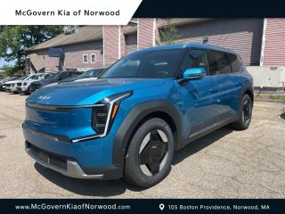 2026 KIA EV9 WIND